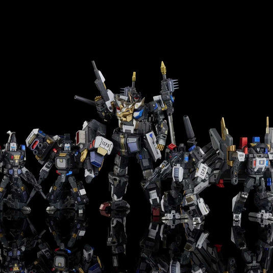 Transformers Adamas Machina - AM-T02EX Magna Regulus