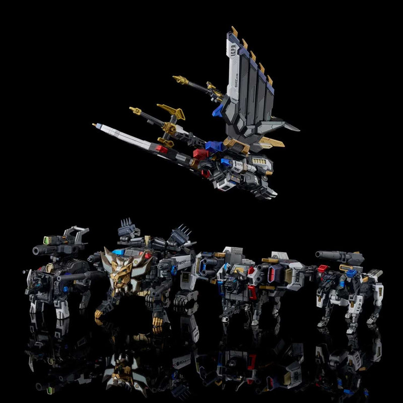 Load image into Gallery viewer, Transformers Adamas Machina - AM-T02EX Magna Regulus
