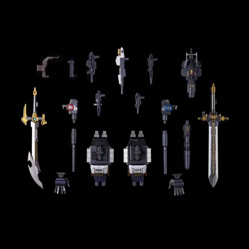 Load image into Gallery viewer, Transformers Adamas Machina - AM-T02EX Magna Regulus
