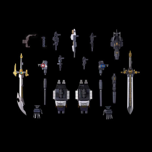 Transformers Adamas Machina - AM-T02EX Magna Regulus