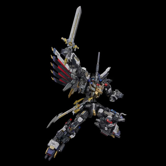Transformers Adamas Machina - AM-T02EX Magna Regulus