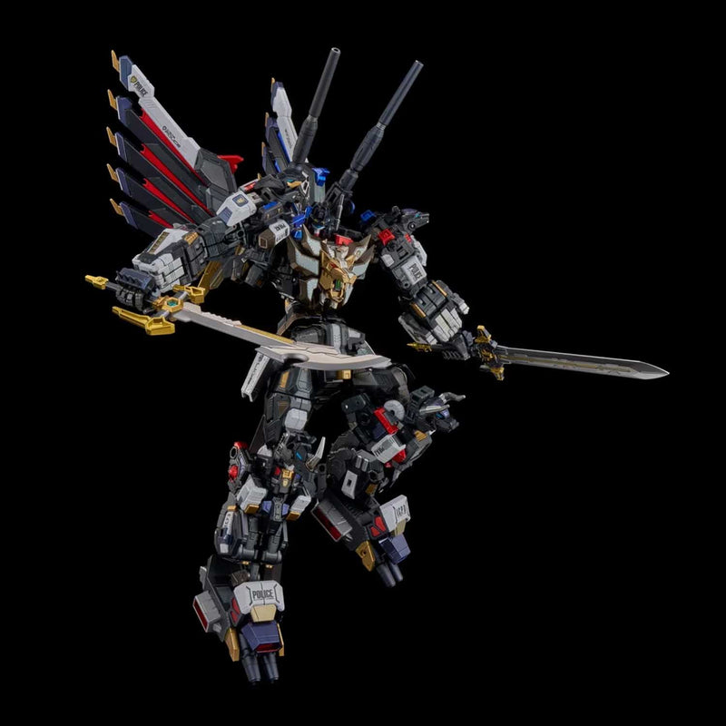 Load image into Gallery viewer, Transformers Adamas Machina - AM-T02EX Magna Regulus
