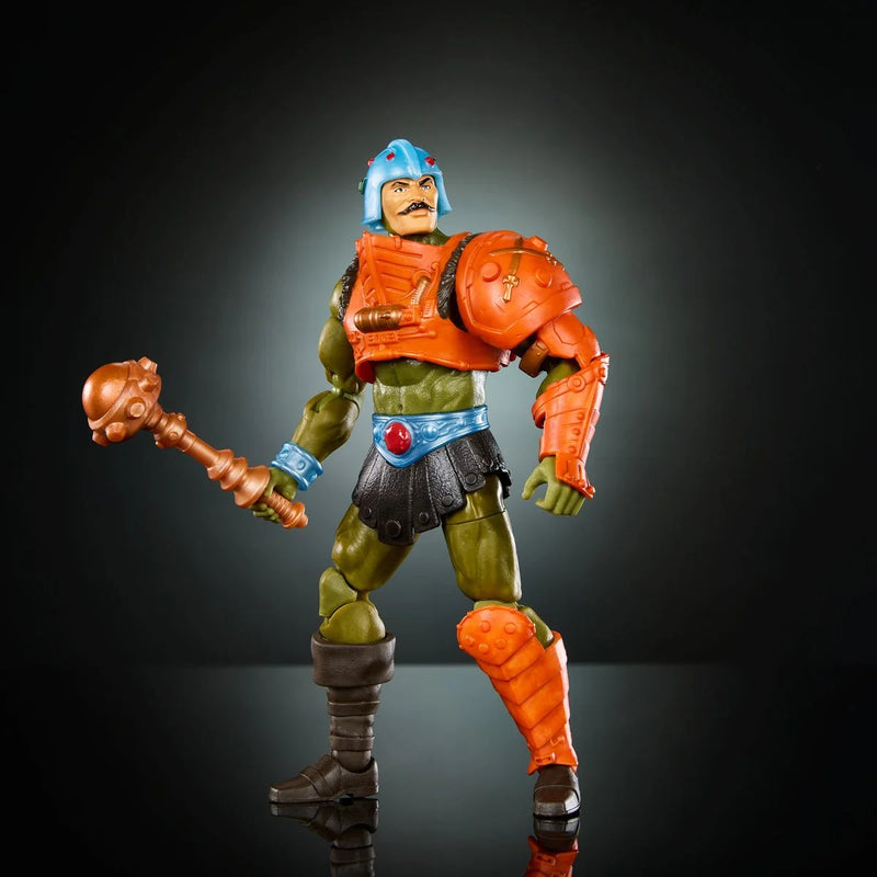 Load image into Gallery viewer, Masters of the Universe - New Eternia Masterverse Man-At-Arms
