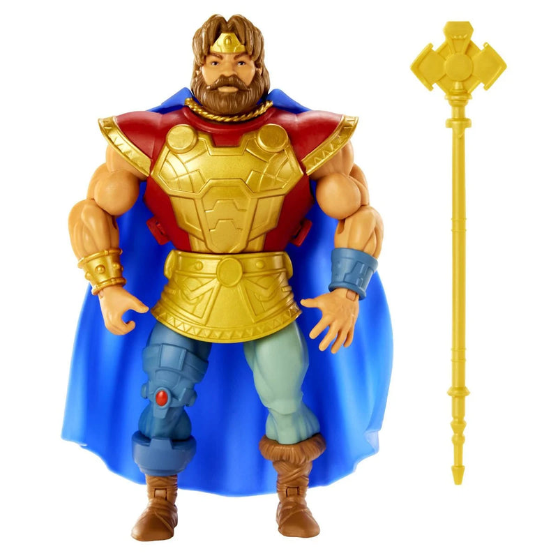 Load image into Gallery viewer, Masters of the Universe - Origins King Randor (200X)
