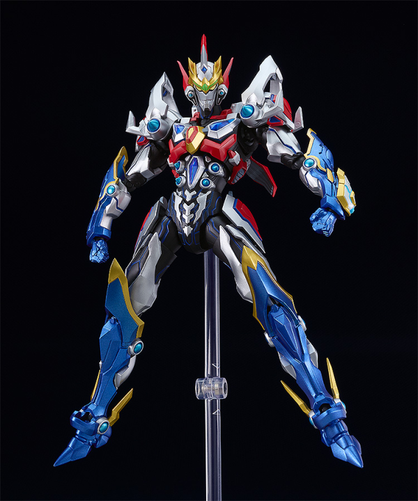 Load image into Gallery viewer, Good Smile Company - Gridman Universe - SP-163 Gridman (Universe Fighter)
