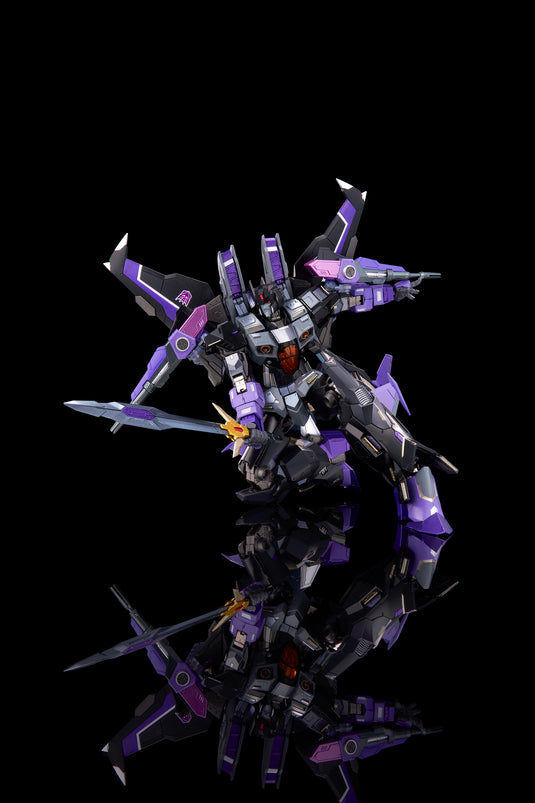 Flame Toys - Kuro Kara Kuri - Transformers Skywarp