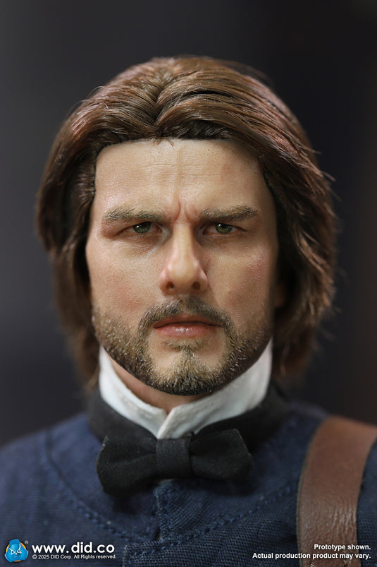 DID - 1/6 US Army 7th Cavalry Regiment 1876 - Captain Nathan