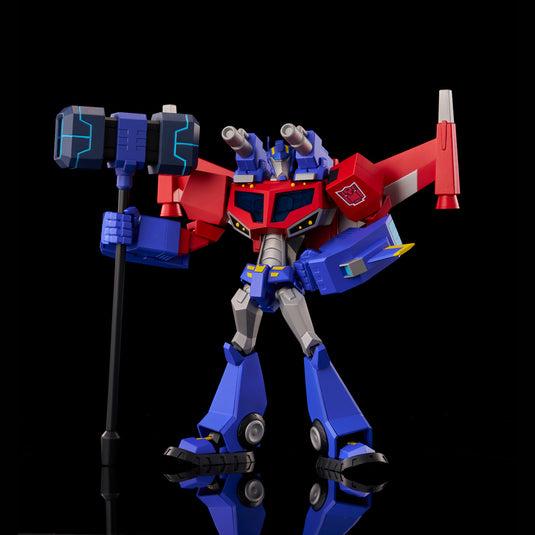 Flame Toys - Furai Model 44 - Wingblade Optimus Prime (Animated)