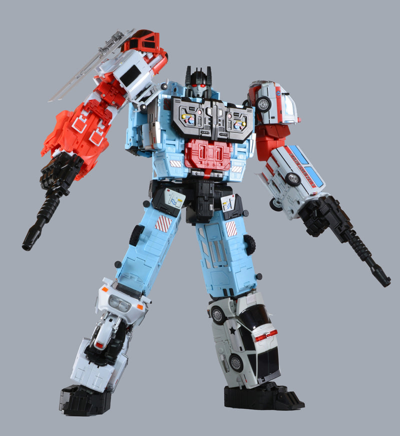 Load image into Gallery viewer, Ocular Max - Perfection Series - PS-23A Ignis Alternative
