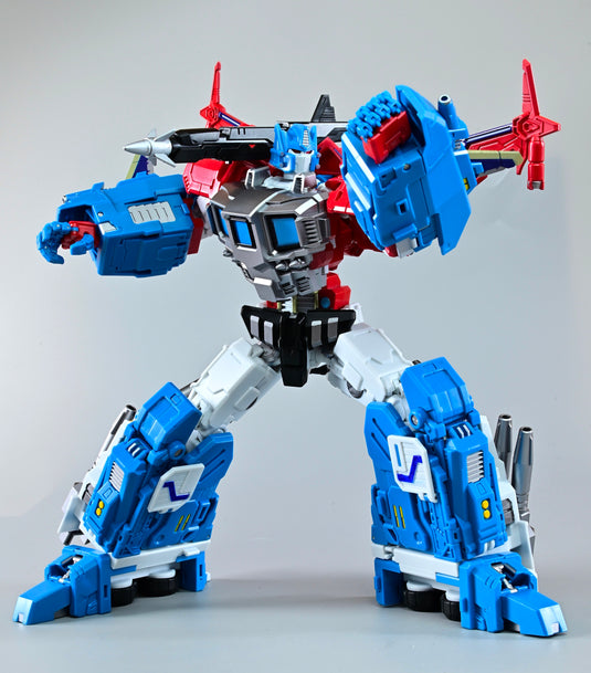 Mastermind Creations- Reformatted R-54 - Optus Seiko