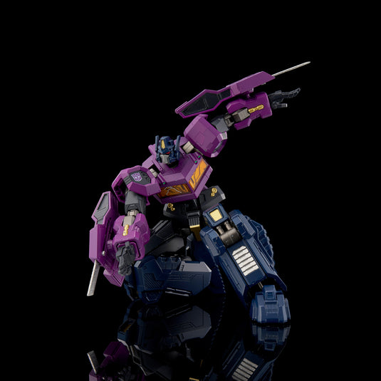 Flame Toys - Furai Model 49 - Shattered Glass Optimus Prime (Ver.