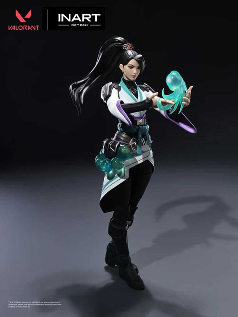 Load image into Gallery viewer, INART - Valorant - Sage 1/12 Scale Figure

