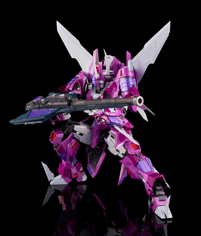 Load image into Gallery viewer, Flame Toys - Kuro Kara Kuri - Transformers Cyclonus
