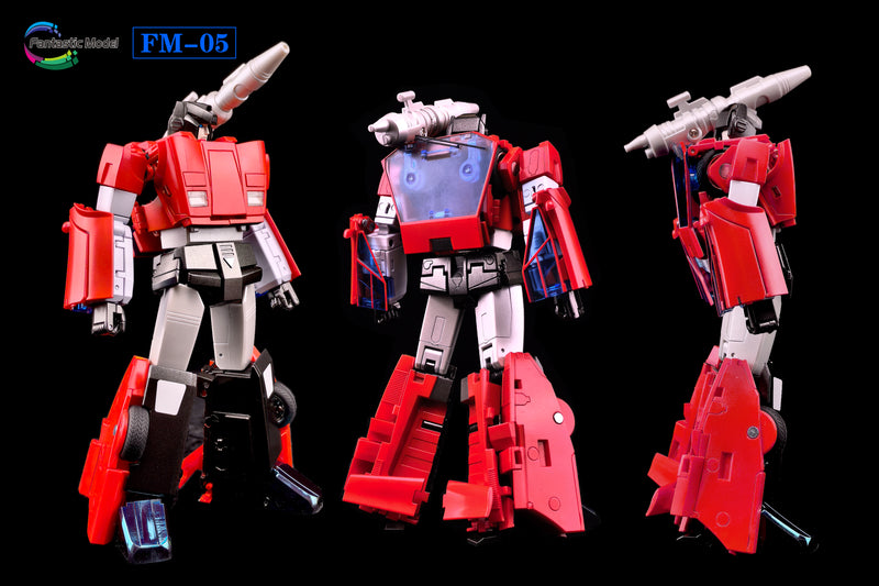 Load image into Gallery viewer, Fantastic Model - FM05 Rambo
