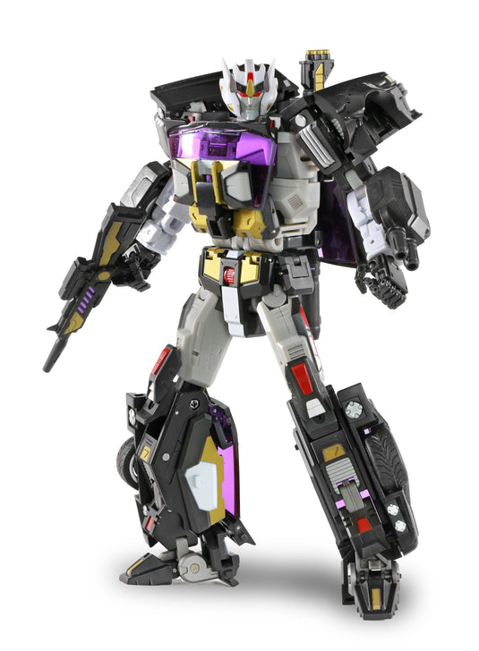 Ocular Max - Infinite Finity Series - IF-04 Ater Beta
