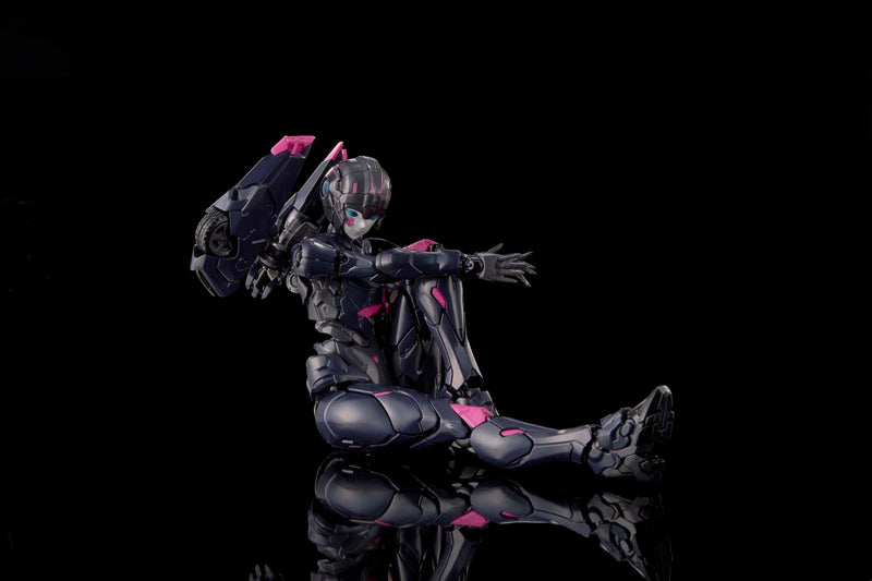 Load image into Gallery viewer, Flame Toys - Furai Model 39 - Black Arcee Model Kit
