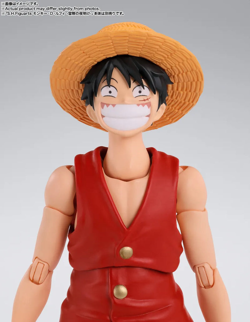 Load image into Gallery viewer, Bandai - S.H.Figuarts - One Piece: Nami (Romance Dawn)
