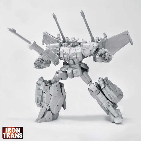 Iron Trans - IR-V02 Lion King