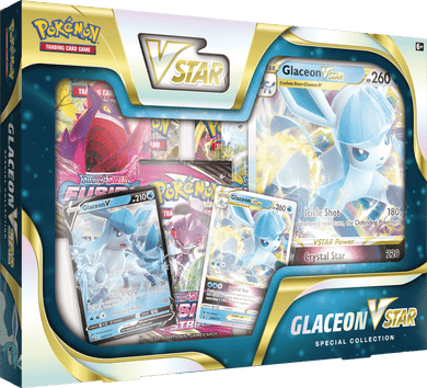 Pokemon - VSTAR Special Collection - Glaceon