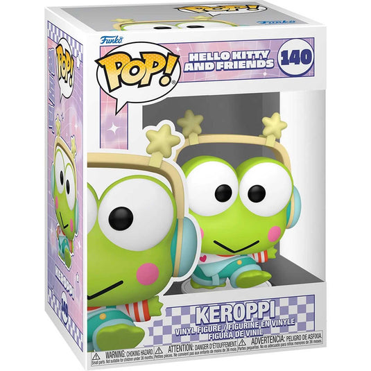 POP! Sanrio - Hello Kitty and Friends - Keroppi (K-Pop Outfit)