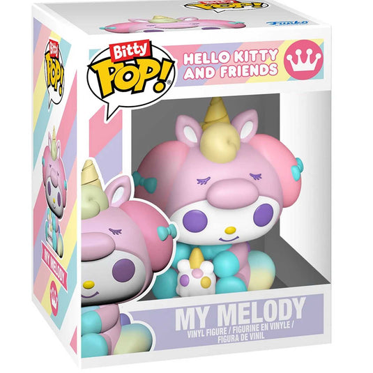 Bitty Pop! Sanrio Hello Kitty and Firends - My Melody and Keroppi 2-Pack