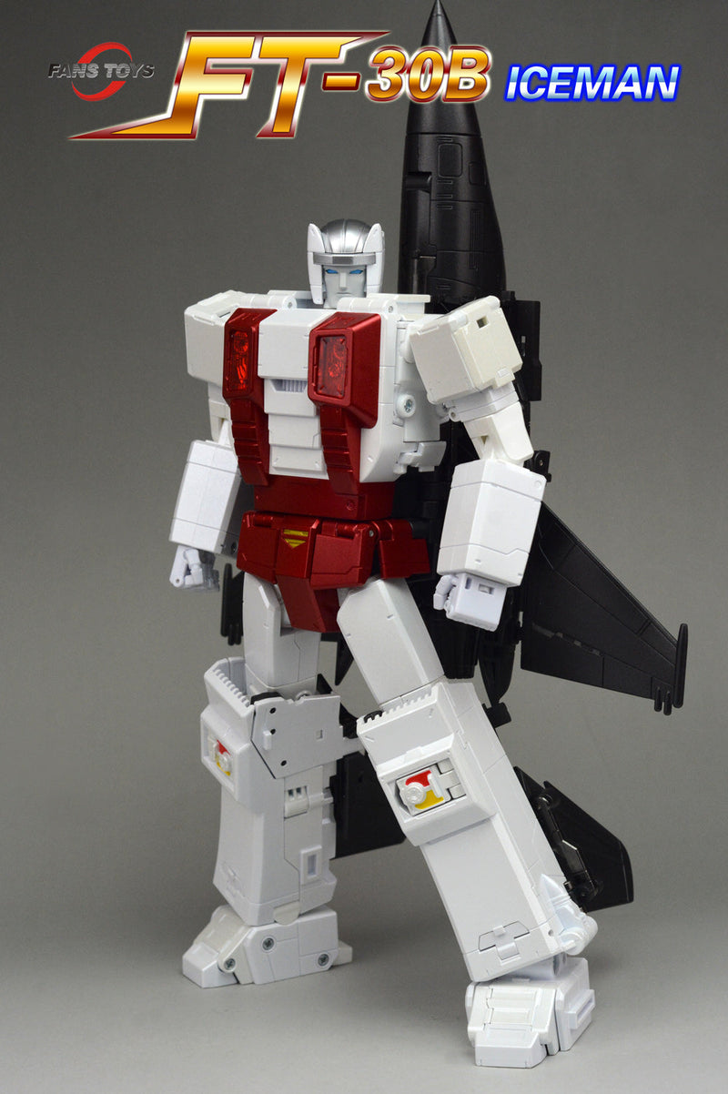 Load image into Gallery viewer, Fans Toys - FT30B Iceman (Reissue)
