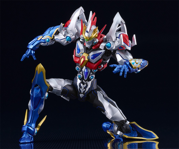 Load image into Gallery viewer, Good Smile Company - Gridman Universe - SP-163 Gridman (Universe Fighter)
