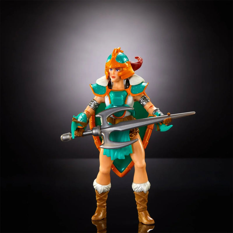 Load image into Gallery viewer, Masters of the Universe - Origins Turtles Of Grayskull Teela
