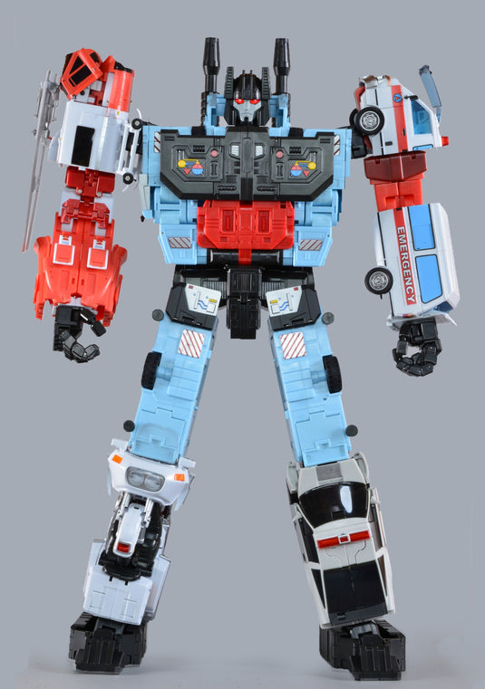 Ocular Max - Perfection Series - PS-23A Ignis Alternative
