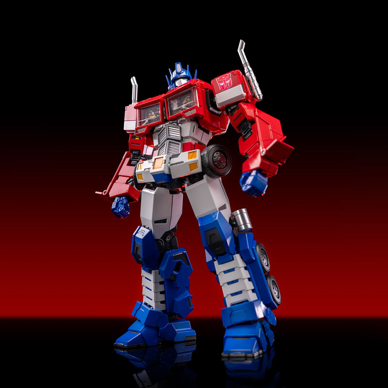 Load image into Gallery viewer, Unix Square - Transformers Combot - Optimus Prime
