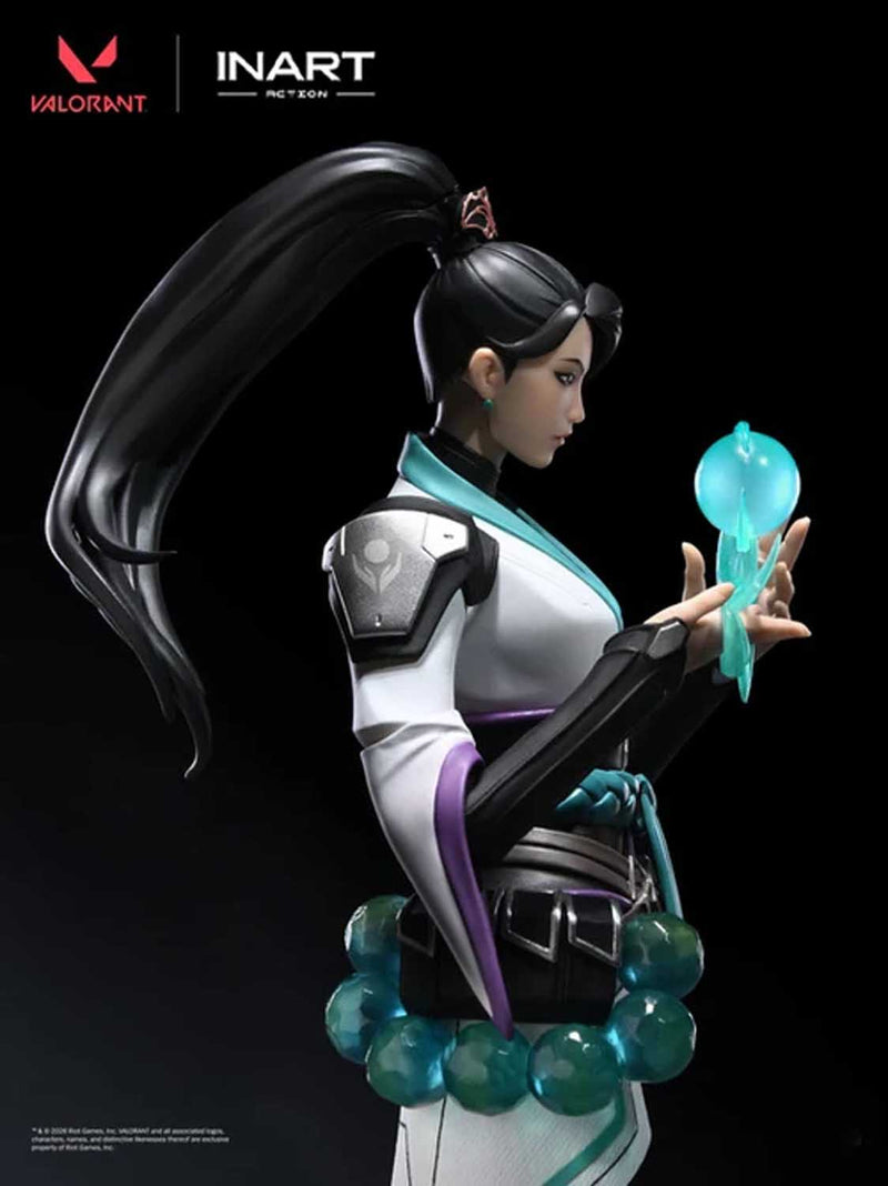 Load image into Gallery viewer, INART - Valorant - Sage 1/12 Scale Figure
