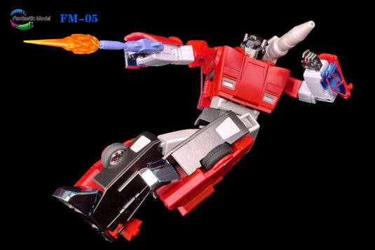 Fantastic Model - FM05 Rambo