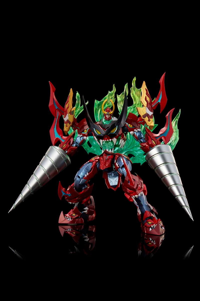 Load image into Gallery viewer, Flame Toys - Kuro Kara Kuri: Tengen Toppa Gurren Lagann!
