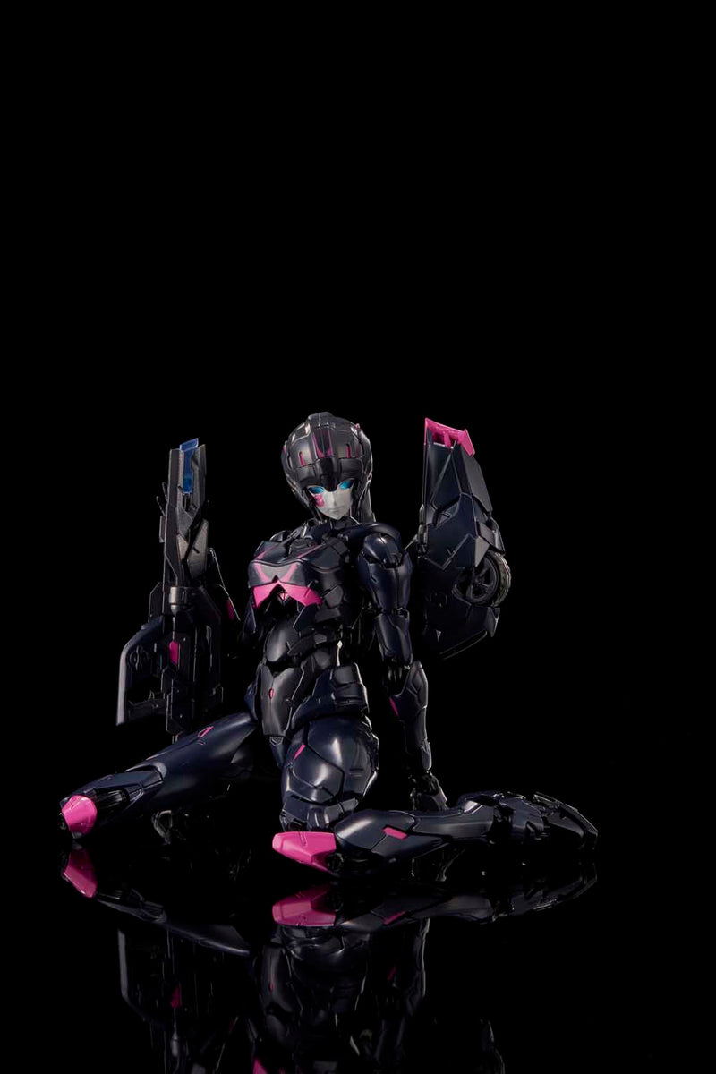 Load image into Gallery viewer, Flame Toys - Furai Model 39 - Black Arcee Model Kit
