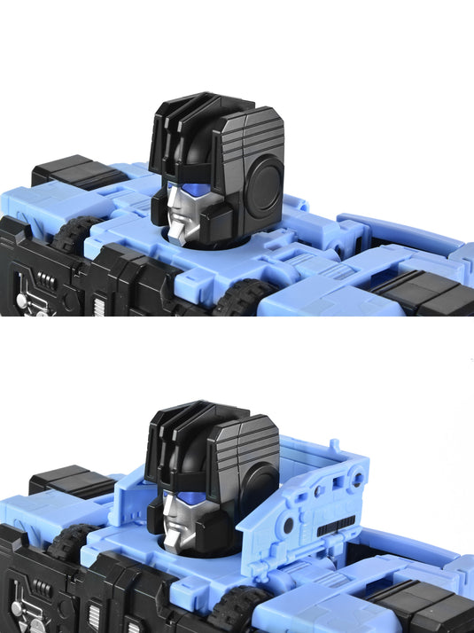 Ocular Max - Perfection Series - PS-23 Ignis (Reissue)