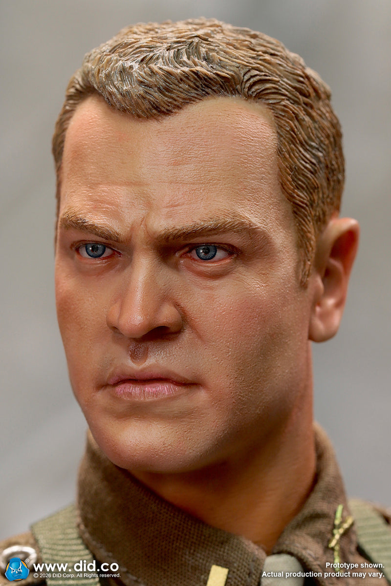 Load image into Gallery viewer, DID - 1/6 WWII US Army 101st Airborne Division 506th PIR - Lieutenant Buck
