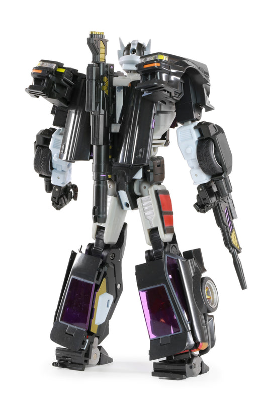 Ocular Max - Infinite Finity Series - IF-04 Ater Beta