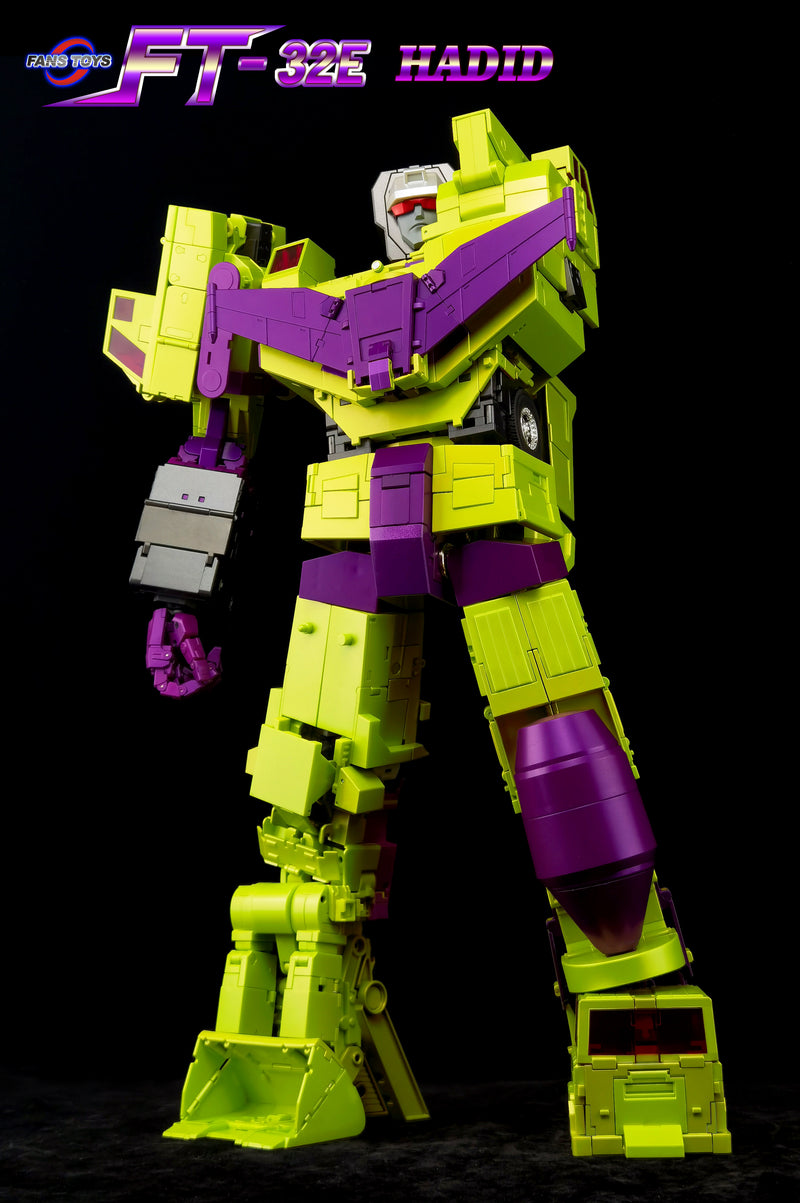 Load image into Gallery viewer, Fans Toys - FT32E Hadid

