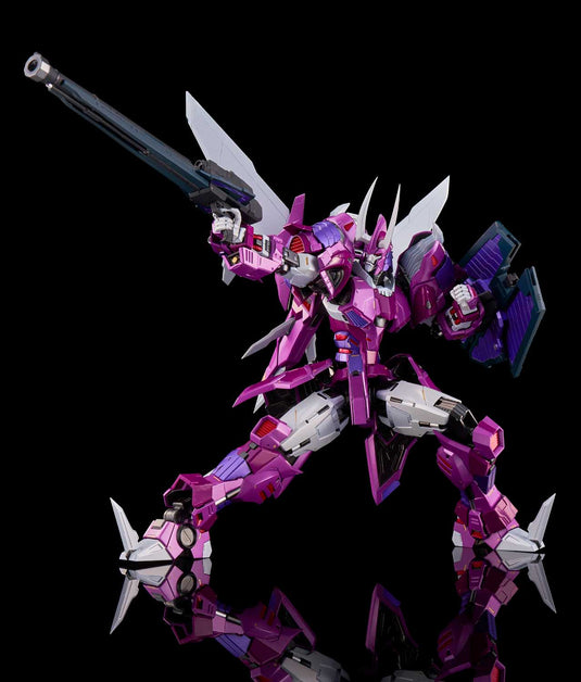 Flame Toys - Kuro Kara Kuri - Transformers Cyclonus