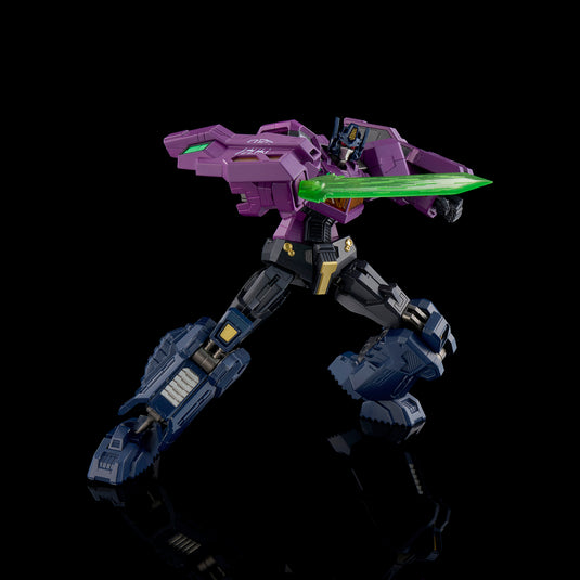 Flame Toys - Furai Model 49 - Shattered Glass Optimus Prime (Ver.