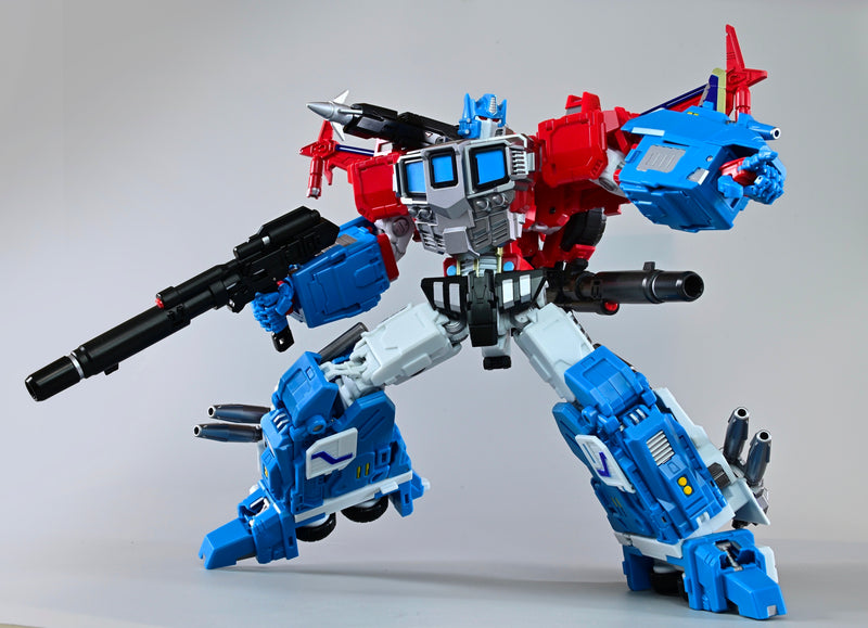 Load image into Gallery viewer, Mastermind Creations- Reformatted R-54 - Optus Seiko
