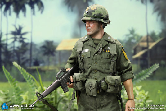 DID - 1/6 Vietnam War - U.S. Army Lt. Col. Moore