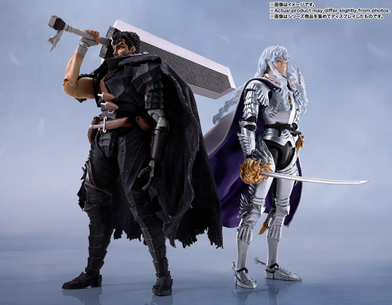 Load image into Gallery viewer, Bandai - S.H.Figuarts - Berserk - Griffith (Hawk of Light)
