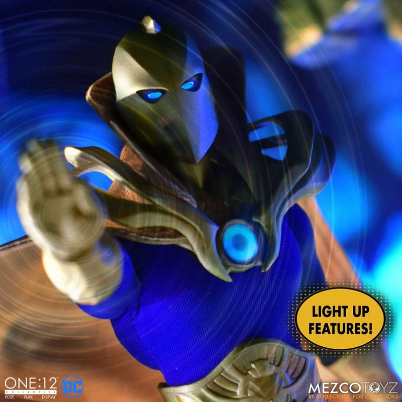 Load image into Gallery viewer, Mezco Toyz - One 12 DC Comics - Dr. Fate (Reissue)
