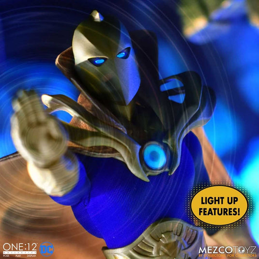 Mezco Toyz - One 12 DC Comics - Dr. Fate (Reissue)