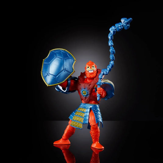 Masters of the Universe - Origins Turtles Of Grayskull Beast Man