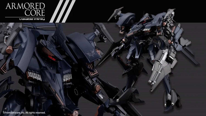 Load image into Gallery viewer, Kotobukiya - Armored Core 4 - Rayleonard 03-AALIYAH Orlea
