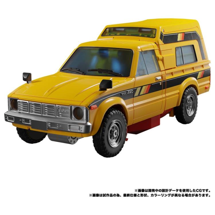 Load image into Gallery viewer, Transformers Masterpiece - MP-56+ Riggorus
