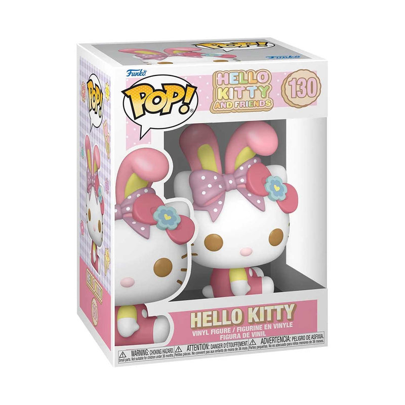 Load image into Gallery viewer, POP! Sanrio - Hello Kitty and Friends - Hello Kitty with Bunny Ears
