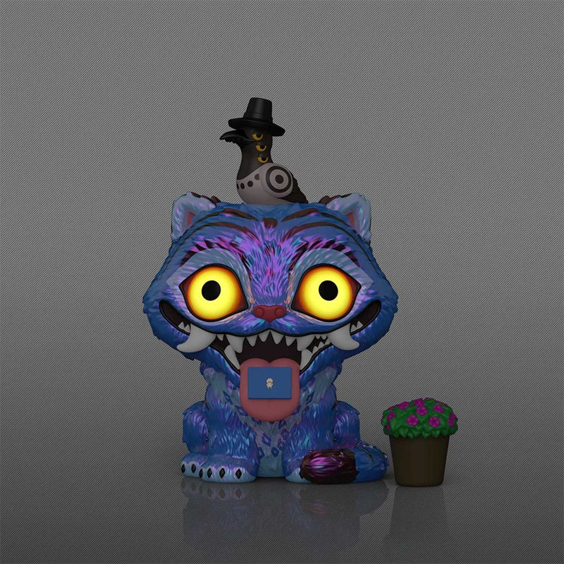 Load image into Gallery viewer, POP! Animation - KPop Demon Hunters - #2260 Derpy with Sussie (Glow-in-the-Dark)
